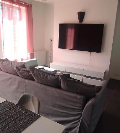 Aubigny Appartement Centre Ville 1E Etage Extérieur photo