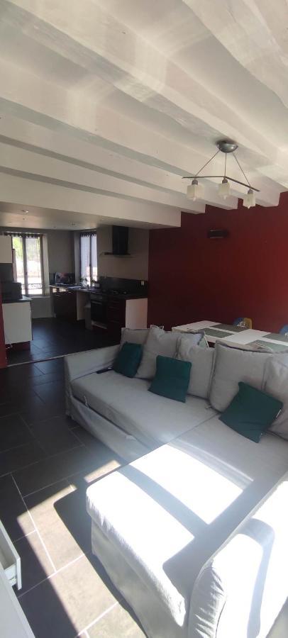 Aubigny Appartement Centre Ville 1E Etage Extérieur photo