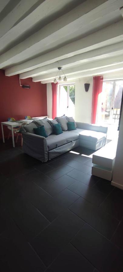 Aubigny Appartement Centre Ville 1E Etage Extérieur photo